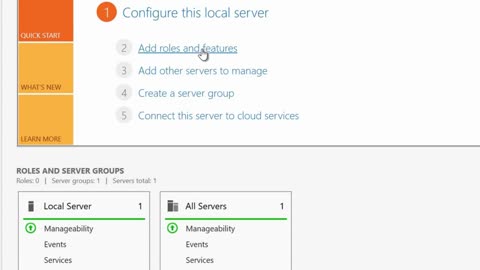 EC2 windows instance as IIS