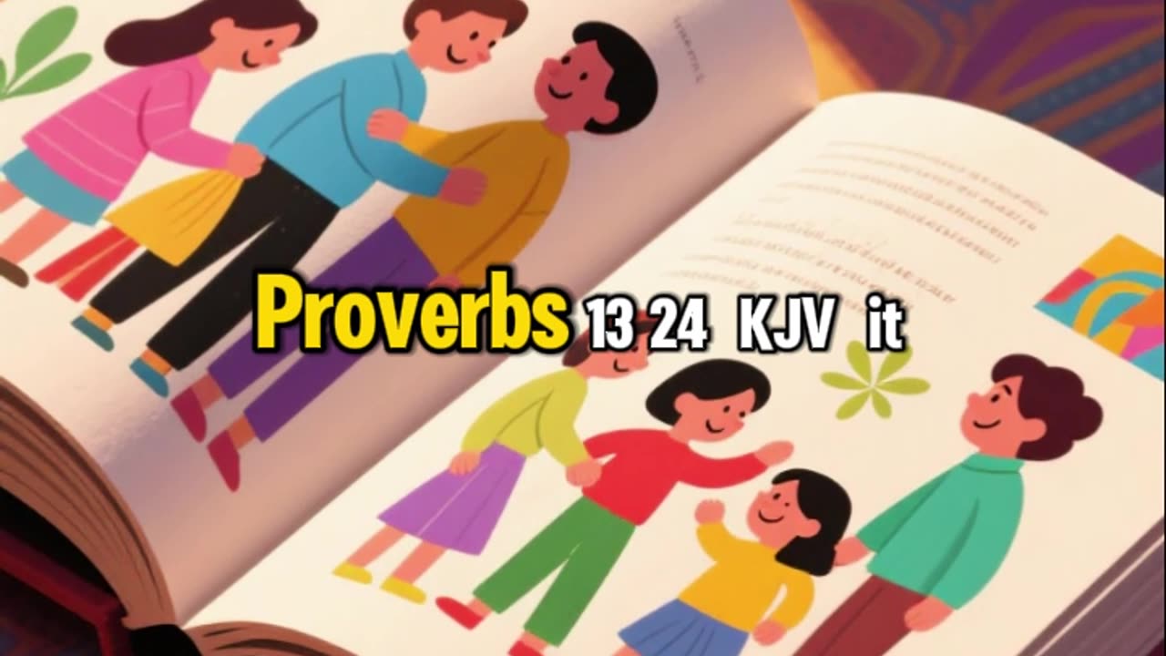 "Love Corrects – Discipline Protects"