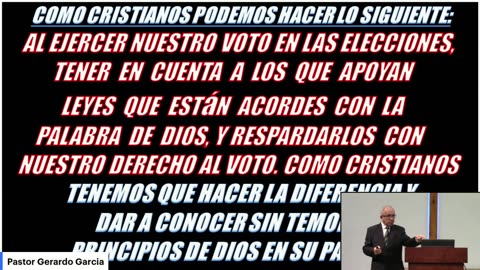 2025.07.06 - Escuela Dominical - Las Enseñanzas de Cristo, Pte. 2