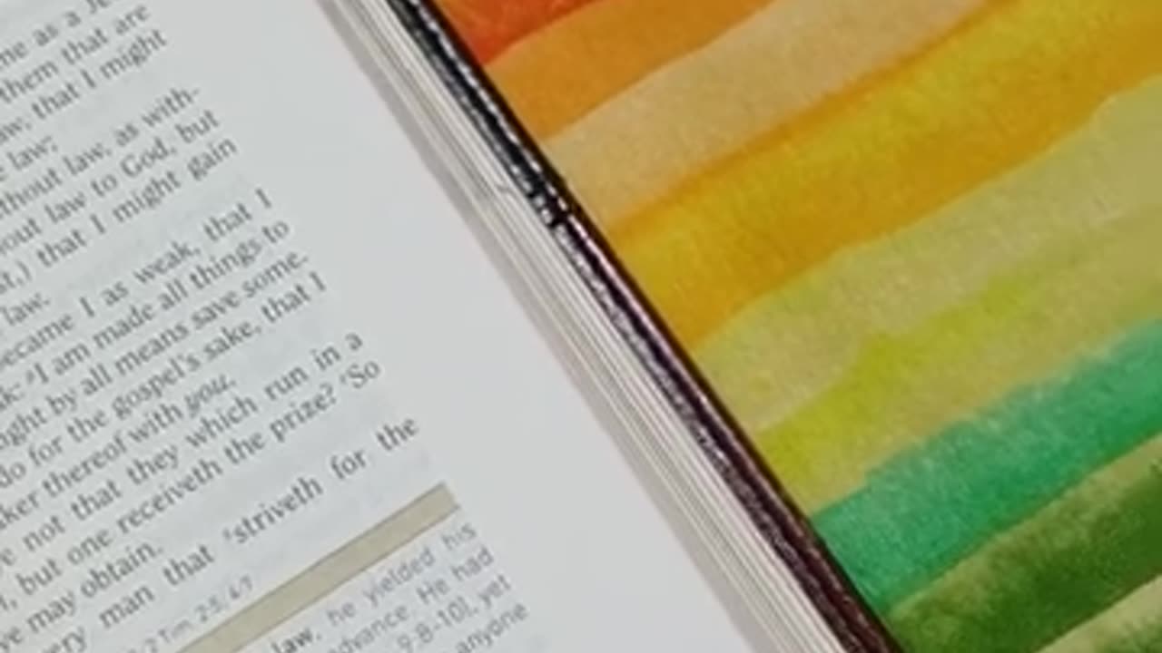 090325 Part 2 The Father's counsel for those wanting to walk the walk/live of a disciple