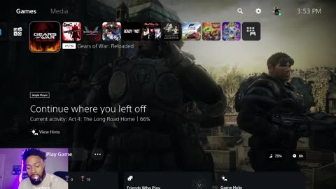 Gears Of War Reloaded