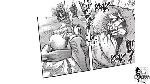 Attack on Titan Motion Manga Chapter 42 [Soulmadness]