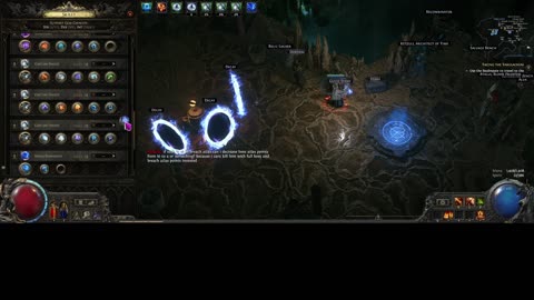 Path of Exile 2 gaming, coffee, and chill
