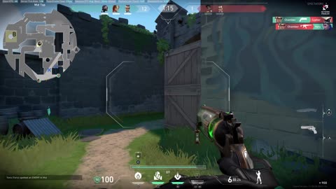 Viper Silences Phoenix – Neo Sheriff Style 🔫🧪