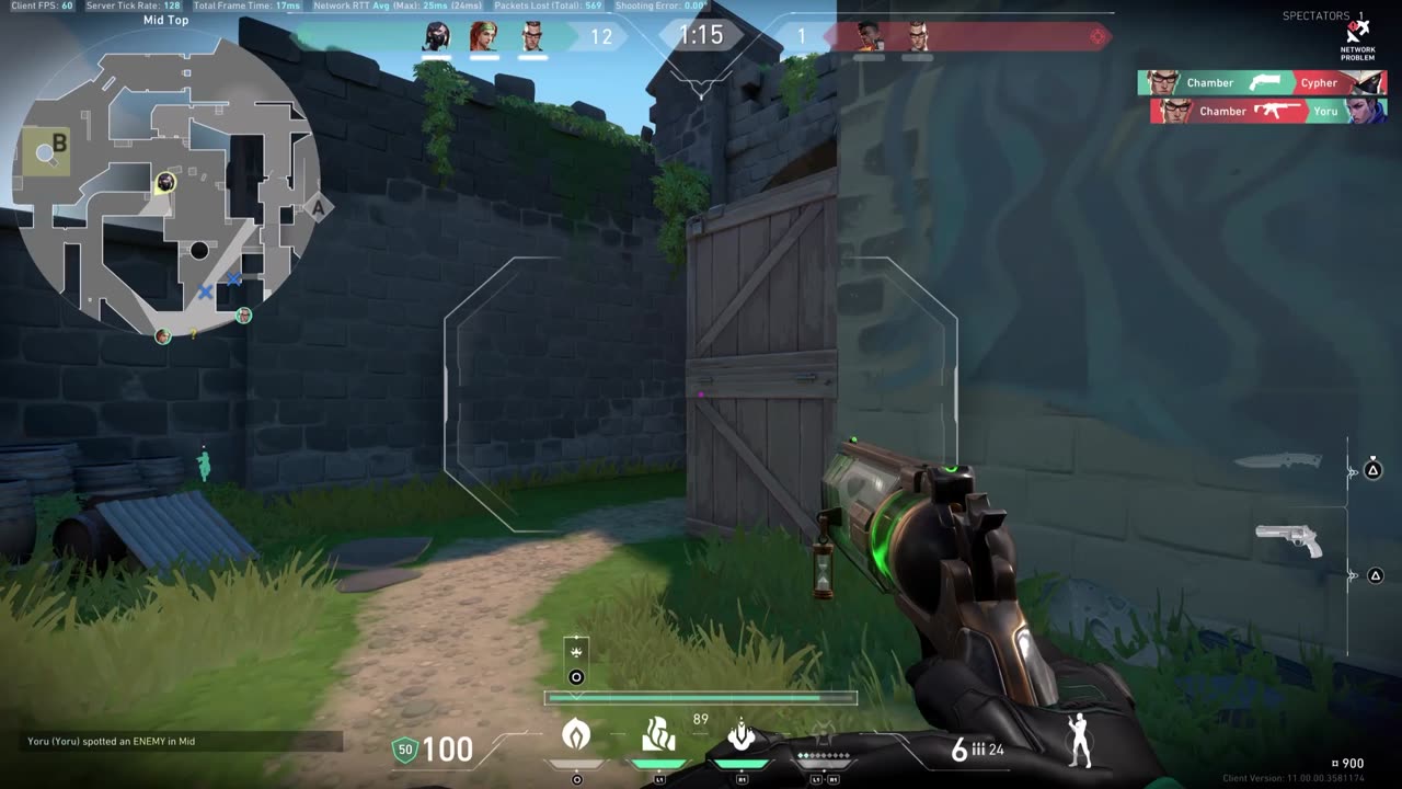 Viper Silences Phoenix – Neo Sheriff Style 🔫🧪