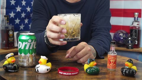Richard Justik - Howler Head Banana Whiskey & Sprite Vanilla Frost