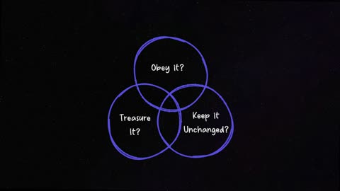 Satan's Blueprint Was Established in the Garden