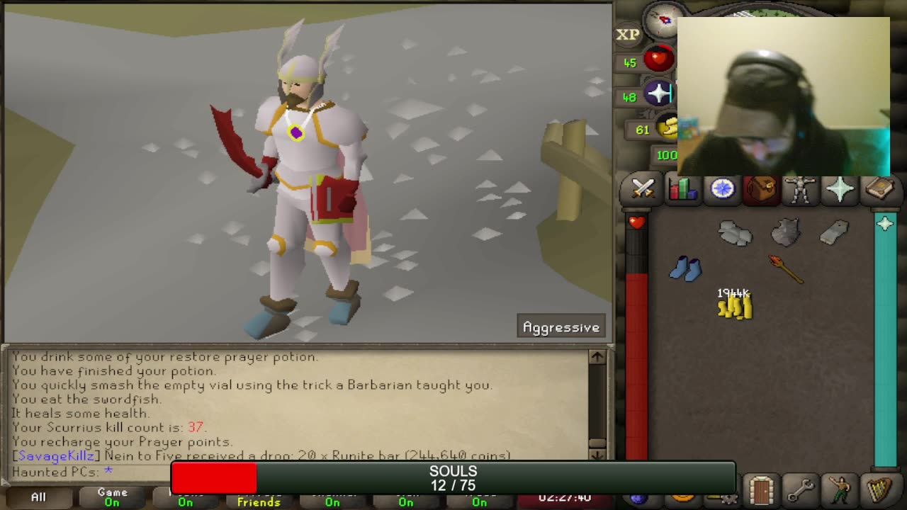 The OSRS Experience Episode 19