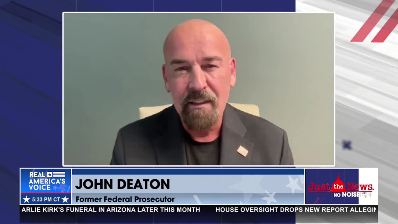 THEY COULD BE CLOSE TO ARRESTING CHARLIE KIRK’S ASSASSIN