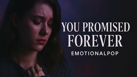 💔 You promised forever… but forever didn’t last