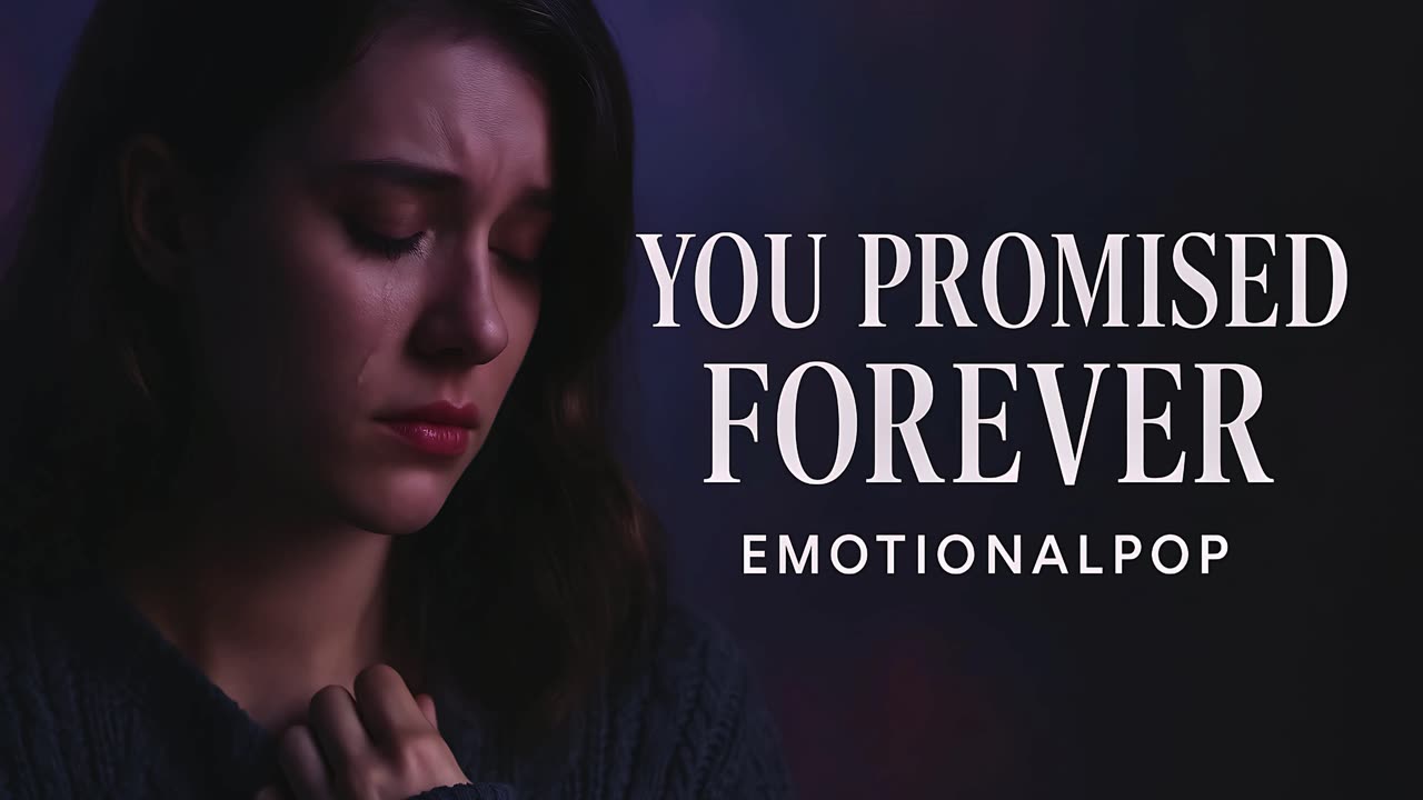 💔 You promised forever… but forever didn’t last