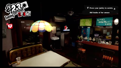 Persona 5 Royal All Endings Challenge (NG Mode)
