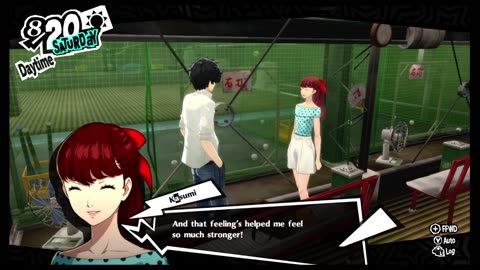 Persona 5 Royal All Endings Challenge (NG Mode)