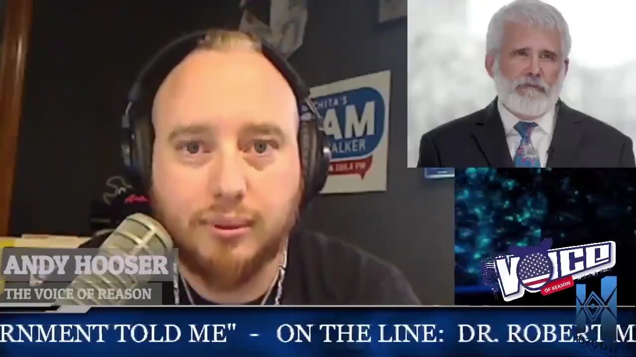 The Voice of Reason with Andy Hooser