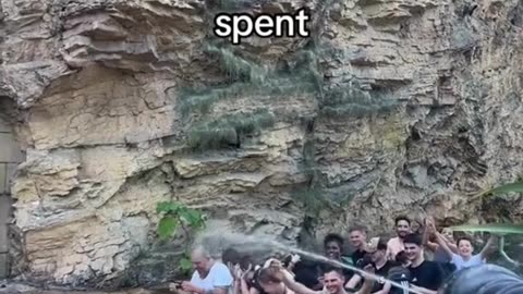 Best €0.50 Ever Spent – Chaos, Laughter & Soaked Faces! 😂💦
