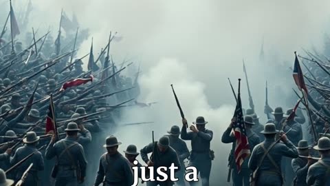 The Battle of Gettysburg – Three Days That Changed a Nation