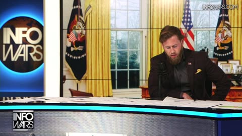 The War Room in Full HD for May 6, 2025.