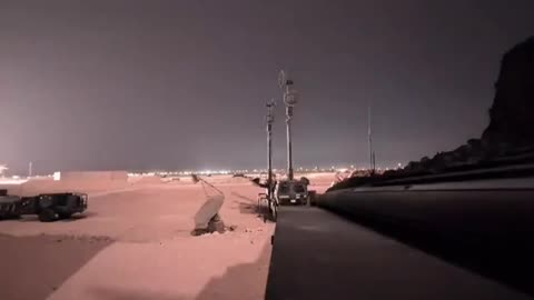 🛡️🌍 Israel Iran War | Patriot Defense Active at Al Udeid | RCF