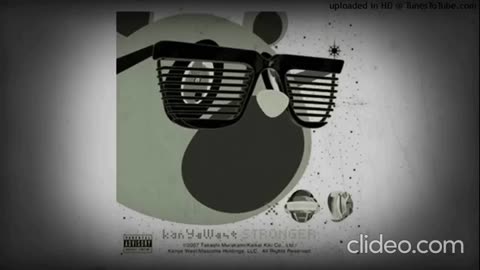 kanYe West - Stronger (OG Version )