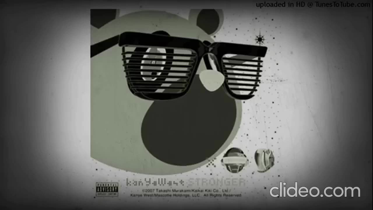 kanYe West - Stronger (OG Version )