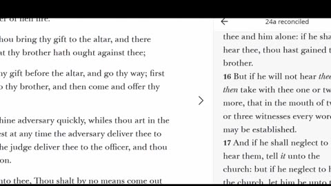 Thou Art the Christ and Matthew 5 - Working With the Spirit of Christ - 5-20-25