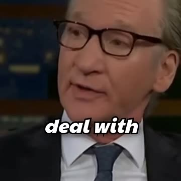 Bill Maher Does Not Hold Back