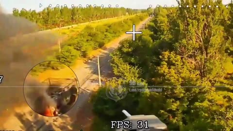 🪖🔥 Ukraine Russia War | 98th Airborne Division Destroys US Hummer with Drone Strikes | RCF