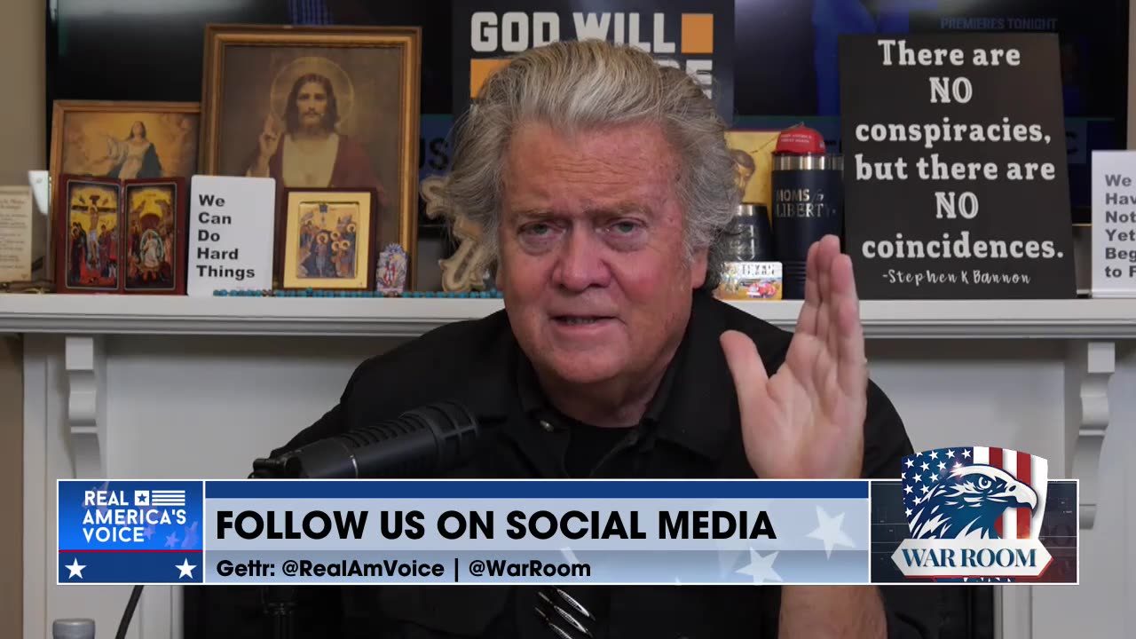 If They Steal 2028 They Will Put Trump In Prison, Don’t Think We’re Past This Sword Of Damocles