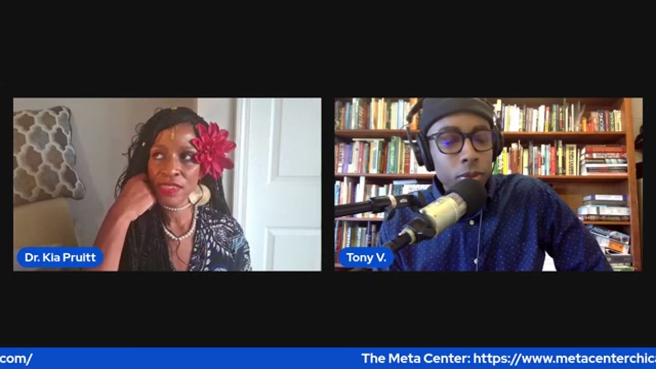 Aliens are Real! How to Prepare for 5D Ascension, ETs, New Earth, Eating Gold! ~Dr. Kia Pruitt; Dr. Tony Vortex