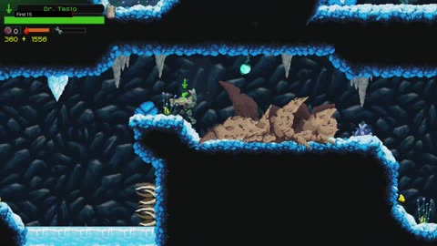 The First 15 Minutes of Hive Jump (Wii U)