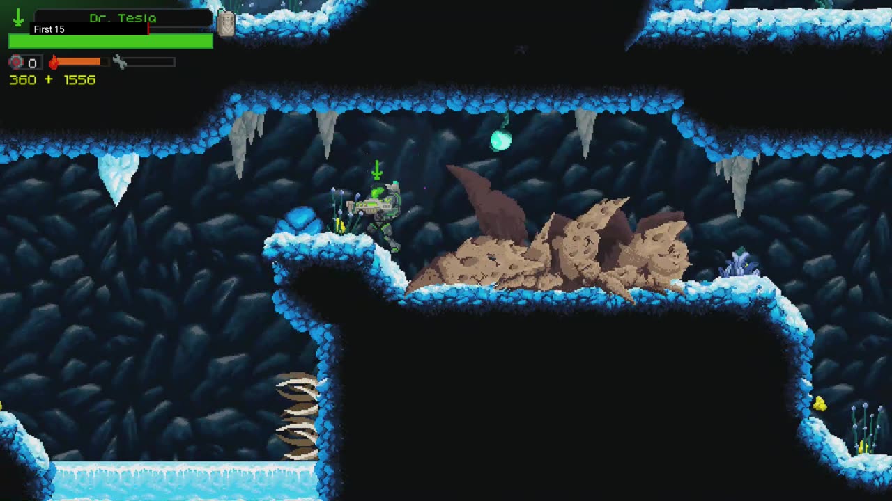 The First 15 Minutes of Hive Jump (Wii U)