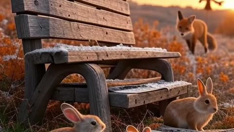 Drift into Dreamland with ‘The Whispering Bench’ – a magical bedtime story