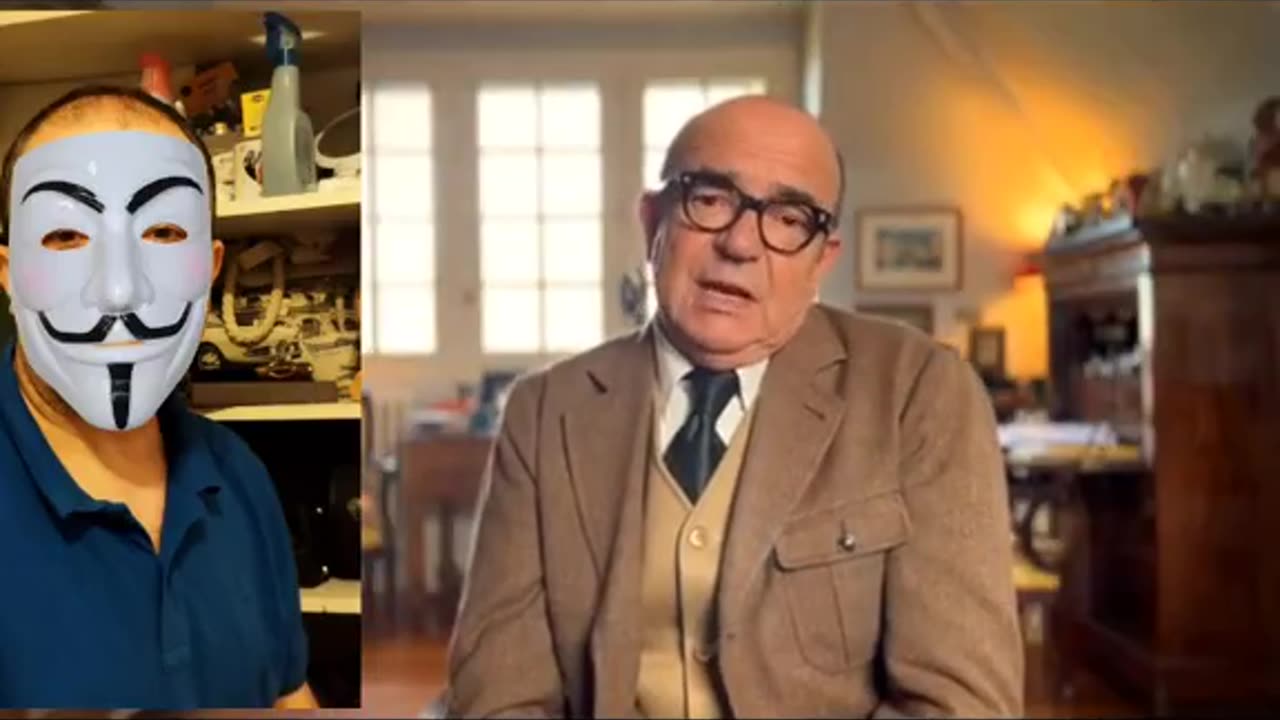 KARL ZERO BALANCE une BOMBE sur BAYROU