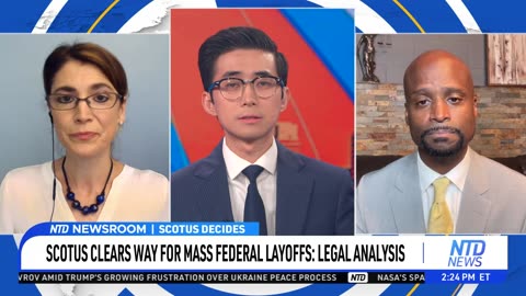 Breaking down the Supreme Court’s ruling on presidential authority.