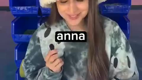 Viral: She Tried my New Slime Textures!