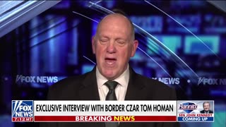 Border Czar to Dems: Stop Calling Us Nazis — It Emboldens Nuts to Attack ICE
