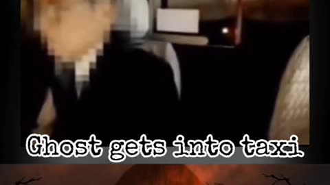😱🚗 Ghost in Taxi! The Scariest Ghost Encounter Ever! | TheHauntingHour