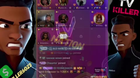 TOMIKAY FUCKING WITH ANOTHER FAMILY & SHOWS HER NASTY FOOD