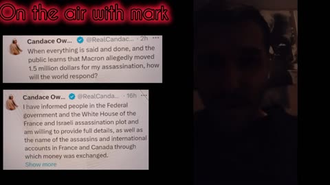 France wants to take out candace?