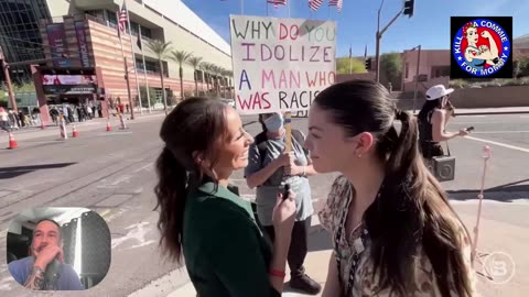 They're Just Asking Questions