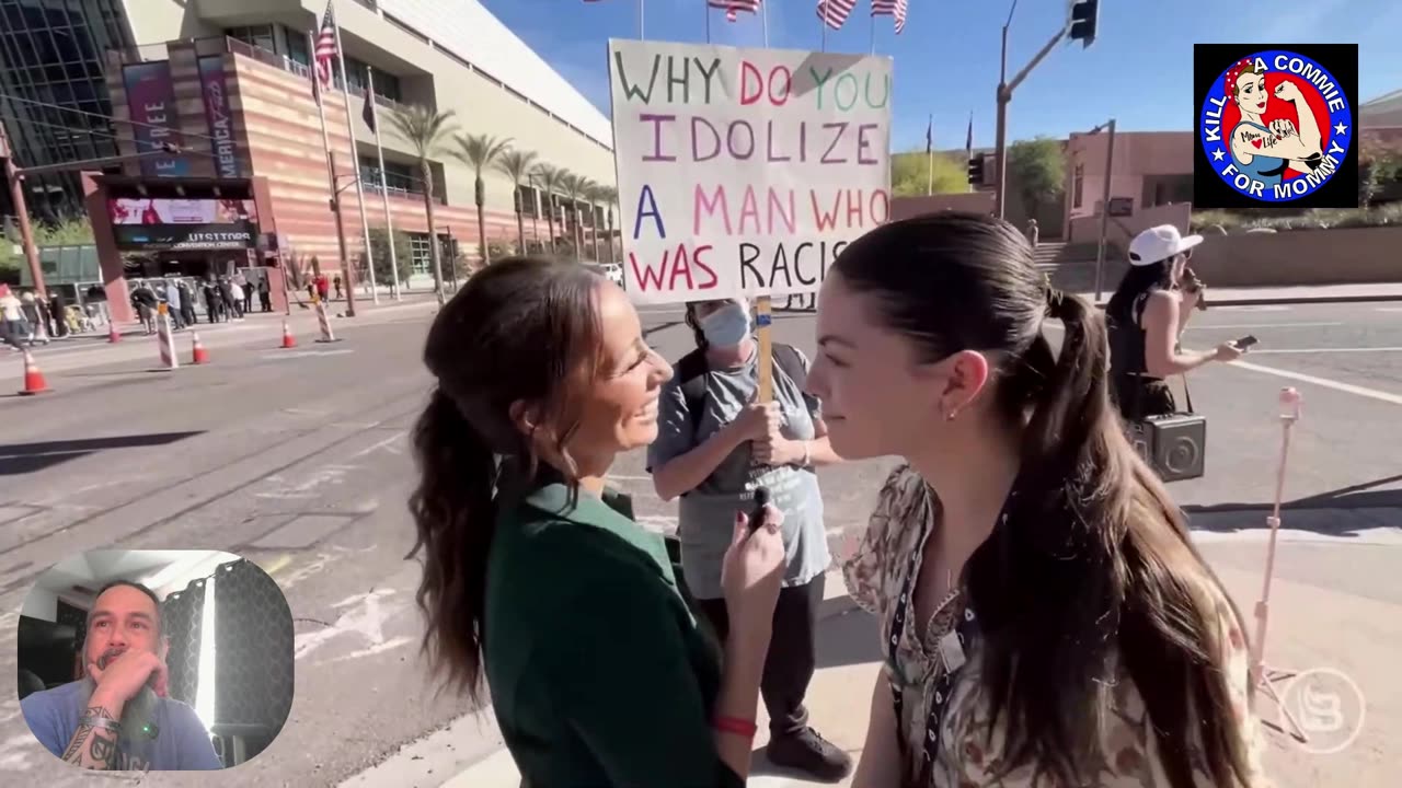 They're Just Asking Questions