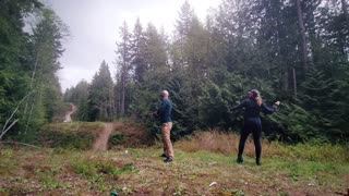 Shooting My Churchill 12 Gauge (Vlog)