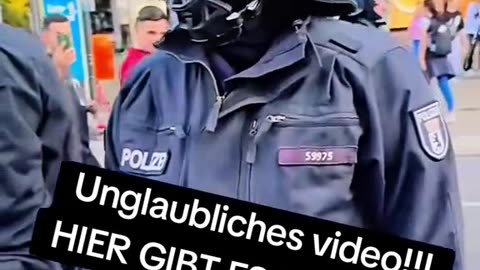 Hört mal was die rufen...