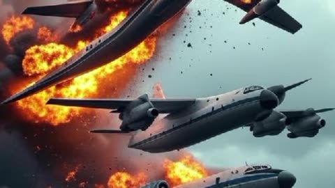 THE LAST FLY OF FLIGHT 2003