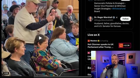 Town Halls EXPLODE With Anti-MAGA RAGE _ The Kyle Kulinski Show