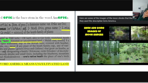 Did you know that one of the meanings for the word native means entitlement?