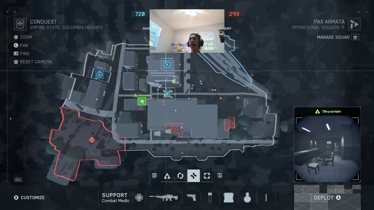 My BEST Battlefield 6 Game Ever! | wasiangamer03