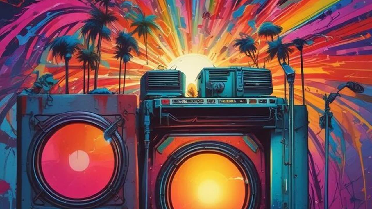 Drum'n'Bass - Jungle 18