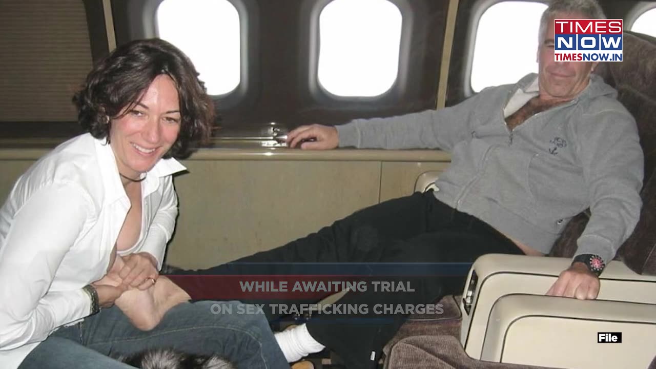 'Strangled, Not Hanged': Pathologist Who Saw Epstein Autopsy Demands Reinvestigation