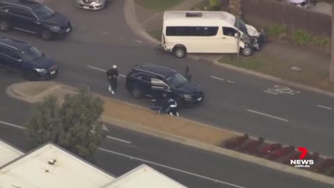 🚔🤣 Their Attempt to Evade Police is Hilarious! | FunFM